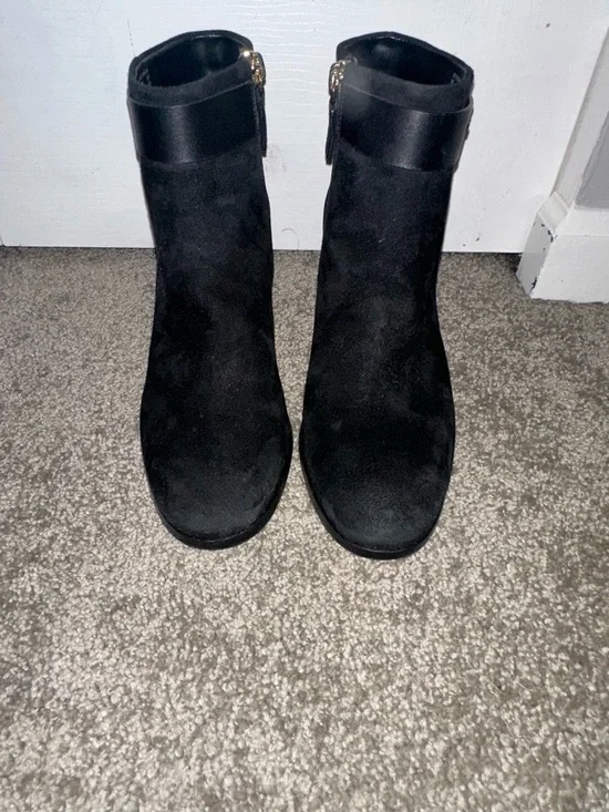 NEW Kate spade suede heeled
Booties - Picture 2 of 6